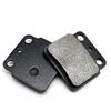 For SUZUKI LT-Z400 LTZ400 Quad Sport 2003-2012 LT-Z400F LT-Z400Z Ltd ATV 2013 2014 LTZ Z 400 Front & Rear Brake Pads KIt Set