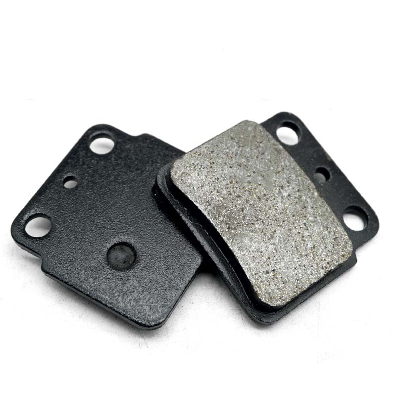 For SUZUKI LT-Z400 LTZ400 Quad Sport 2003-2012 LT-Z400F LT-Z400Z Ltd ATV 2013 2014 LTZ Z 400 Front & Rear Brake Pads KIt Set