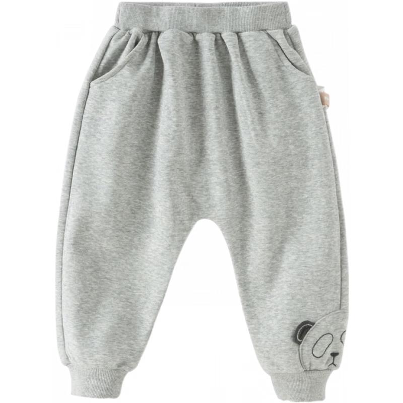 DAVE&BELLA Kids Unisex Knitted Harem Pants 100 cm
