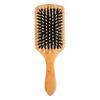 Natural Wooden Combs Paddle Hair Scalp Care Healthy Cushion Airbag Massage Hairbrush 2 Colors