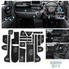 Latest Honda Interior Coaster Accessories Car Interior Accessories Strips Noise Reduction Interior Accessories Bag Console Drink Holder Mat Accessory