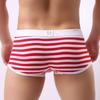 Premium Quality Men Breathable Soft Cotton Underwear Briefs With Bulge Pouch Design For Everyday Comfort