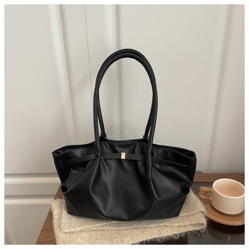 Large-capacity Commuting Bag, High-end and Stylish Single-shoulder Bag