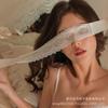 Pure desire sexy lace blindfold hot style lace masquerade party veil eye protection sex accessories