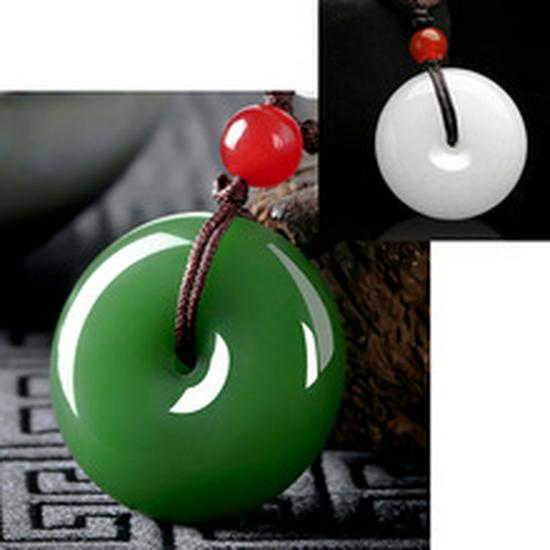 Imperial Green Jade Ladies Bangle - Icy Green Quartzite Jade Bangle