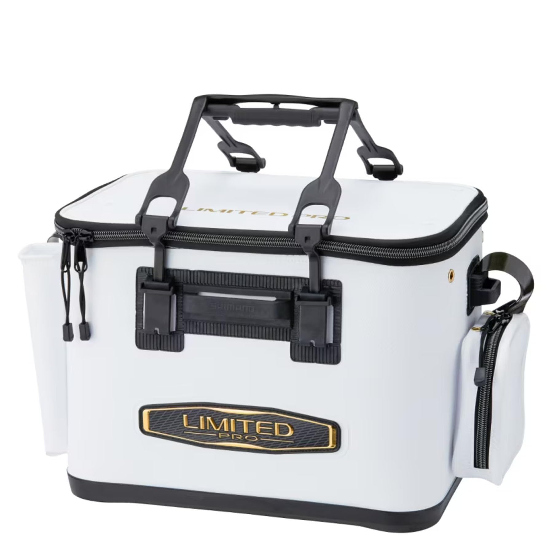 

Shimano Fish Bucket Limited Pro Limited White 45cm BK-121X