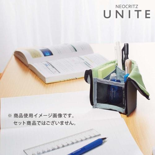 KOKUYO Pencil Case Pencil Holder Neocrits Unite Navy F-VBF225-1