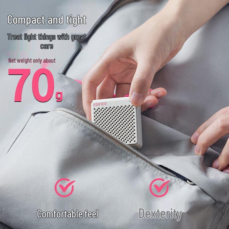 EDIFIER M0 Mini Portable Bluetooth Speaker