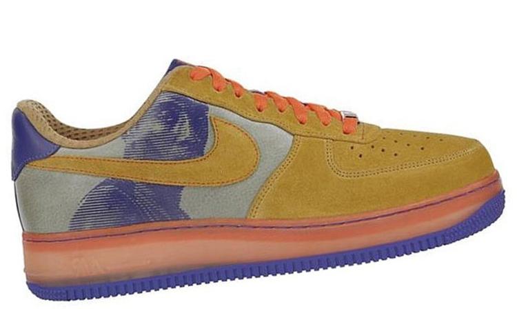 Nike Air Force 1 Low Amare Stoudemire New Six 315182-071