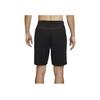 Nike Quick Dry Fabric Logo Print Shorts Men Bottoms Black DH9664-010