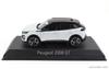 NOREV Peugeot 2008 GT 2024 (White) 1/43 Scale Diecast Model Car