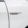 Car Side Fender Emblem Sticker for Cadillac Escalade CTS ATS Eldorado SRX Deville BLS XT4 XT5 XT6 STS XTS SLR XLR CT4 CT5 CT6