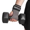 1 Pair Thicken Fitness Power Straps Non-slip Deadlift Power Straps Sports Wrist Pads  Pull-ups