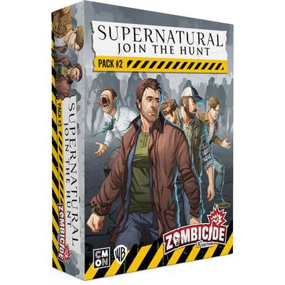 Zombicide 2nd Edition Supernatural (Pack 2)
