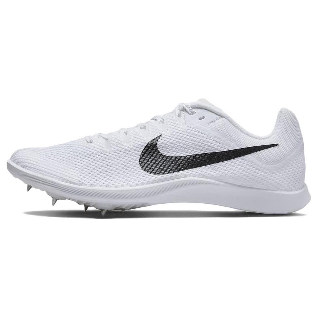Nike Air Zoom Rival Distance Spikes 'White Black' DC8725-100