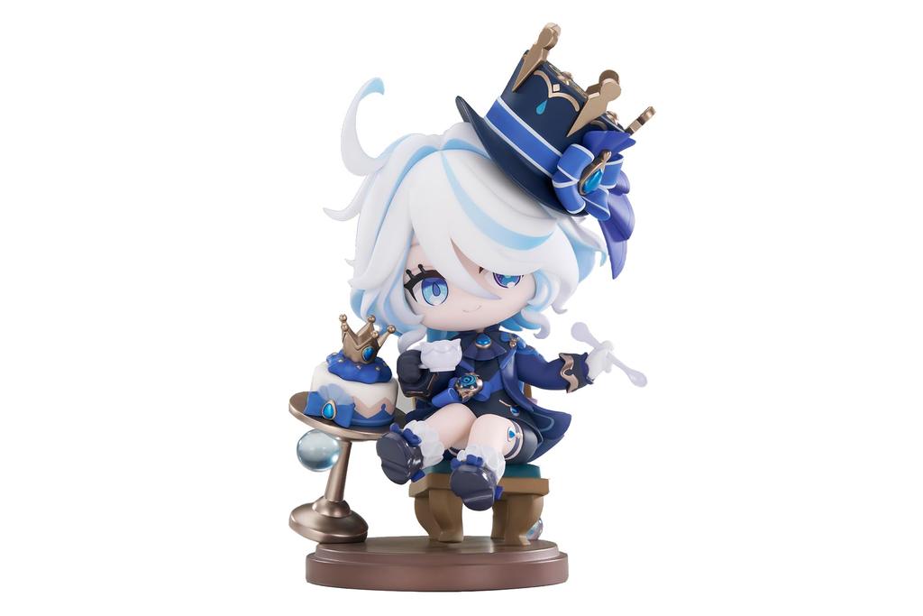 Apex Genshin Impact Freena Sweet Afternoon Hymn Chibi Character Figure PVC ABS Painted Complete Figure &