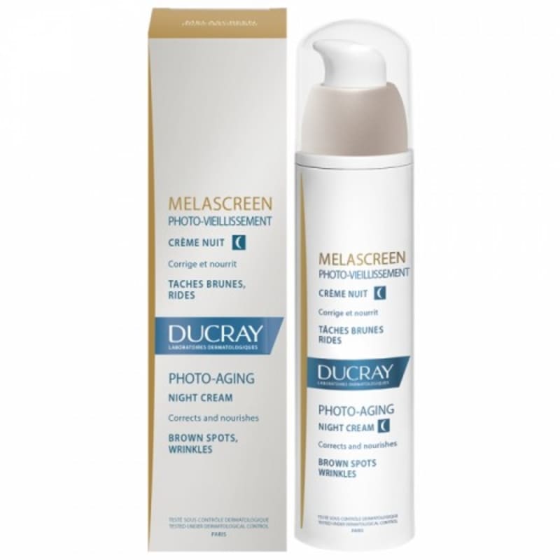 

Ducray Melascreen Photo Aging Night Cream 30 ml