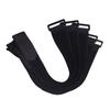 60cm Reversible Hook And Loop Straps Heavy Duty Fastening For Outdoor Garden Camping Gear