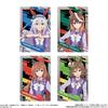 Anime Musume Cinderella Twin Wafers Box "Uma Gray" 20-piece (Candy Toy)