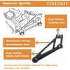 Crankshaft Positioning Wrench Holder Cam Phaser Locking Tool Fit for Ford 1993 4.2L and 4.6L 2-Valve Engine, Similar to Rotunda 303-448, 6024 &