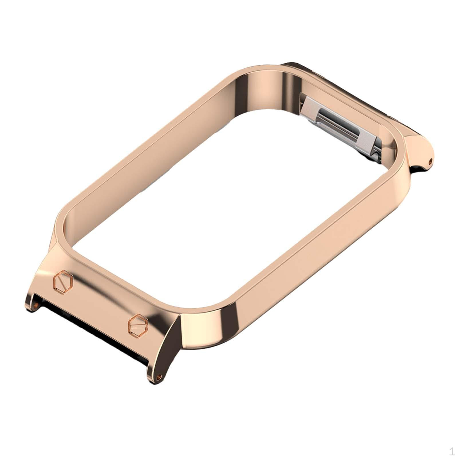 

Аксессуары для часовой рамки, металлический соединитель для прямой замены для улицы розового золота