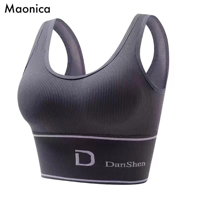 Sujetadores para mujer, sujetador sin costuras de talla grande, Tops de cobertura completa, Bralette cómodo y sin aros con espalda oculta