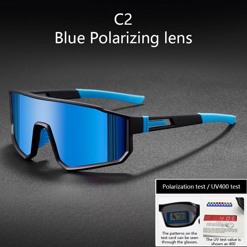 Großrahmige Fahrradbrille Kunststoffscharnier Outdoor-Sport Winddicht Bergsteigen All-in-One-Brille Skibrille