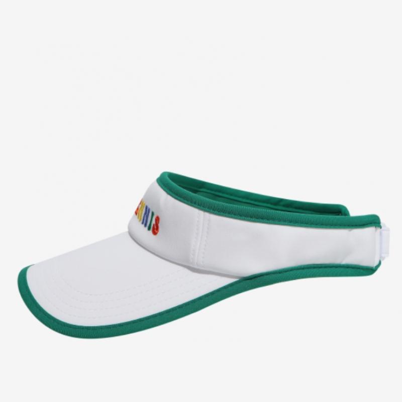 [fila Kids] Tennis Sun Cap  Fk3cpf5383x Grn  q0zFk3cpf5383xGrn
