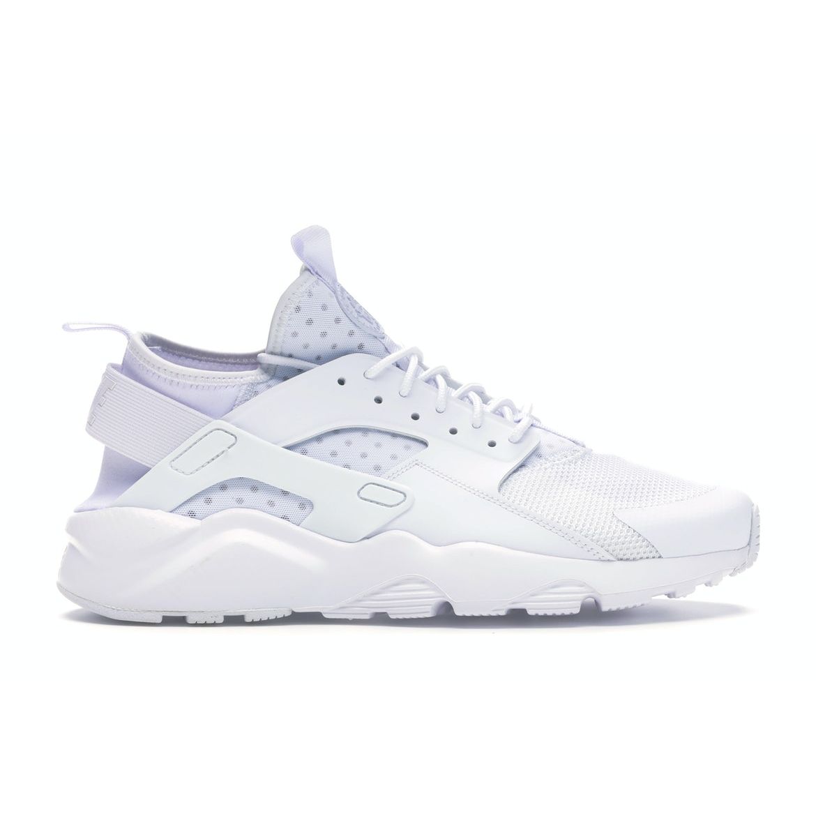 

Кроссовки унисекс Nike Air Huarache Run Ultra Triple White Бело-Белые 819685-101