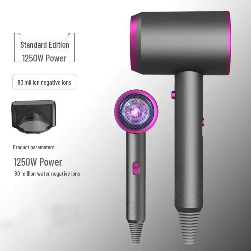 Ionic Hair Dryer