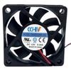 New Cooler Fan for CHA6012RM-15D 6015 12V 0.20A Chassis Power Cooling Fan 60 *60 * 15MM