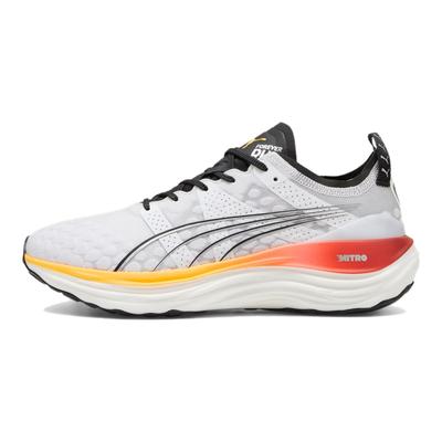 Foreverrun Nitro Soft Comfortable Non-Slip Wear-Resistant Breathable Low-Top Casual Running Shoes Men Sneaker White 377757-25