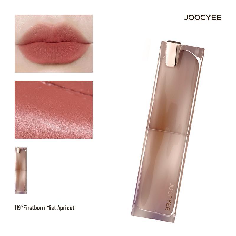 Joocyee Xiao Se Treasure Pearl Toffee Lipstick & Gloss Duo