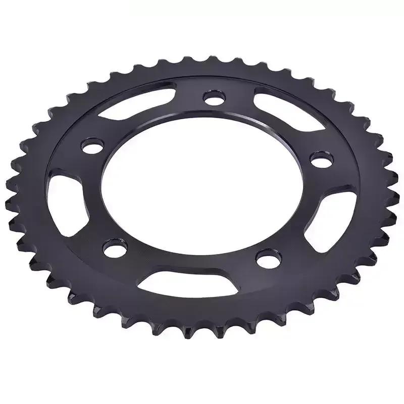 525-15T 42T Motorcycle Front Rear Sprocket For Honda CB600 F S F2 Hornet CBF600 N S Cowl ABS CBR600 F3 SE FV FW CB CBR CBF 600