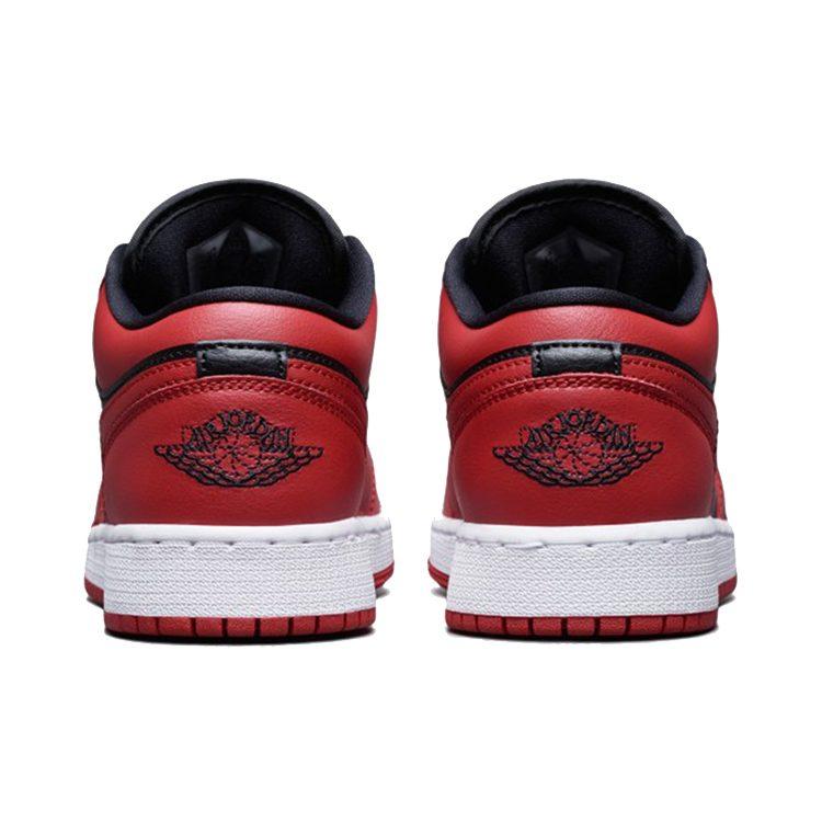 Jordan 1 Low Reverse Bred GS 553560-606