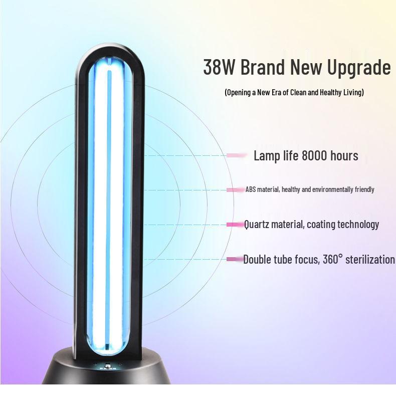 Yichen Medical-Grade Ultraviolet Disinfection Lamp for Household and Infant Use