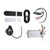 Electric Scooter Controller Dashboard DC36V 350W Scooter Controller Circuit Board Kit for Xiaomi M365 1s Pro Pro2 Imitation Version YFS