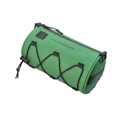 Genuine DAHON Front Fashion Bag/Shoulder Bag, 2.2L (Green) [Parallel Import]