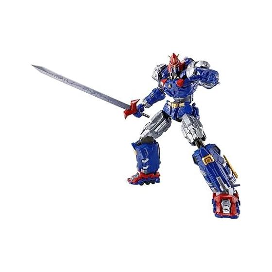 TAMASHII NATIONS ROBOT Spirits VOLTES V Legacy VOLTES V примерно 155 мм окрашенная подвижная фигурка из ПВХ и АБС