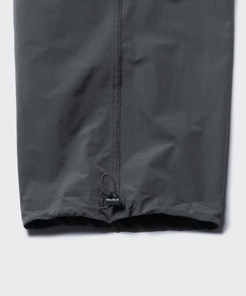 MUSINSA STANDARD [City Leisure] Np Wide Belted Cargo Pants [Grey]