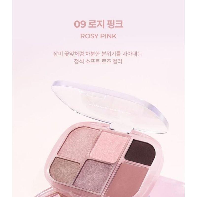 WAKEMAKE - Soft Sheer Multi Palette - 9 Types