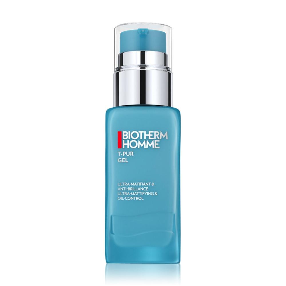 Biotherm Homme T-PUR Gel Face Gel 50ml