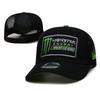 Ghost Claw Baseball Cap Demon Claw Hat No. 41 Motorcycle Racing Hat F1 Cap No. 11 Men'S And Women'S Flat Rim Hat Hip Hop