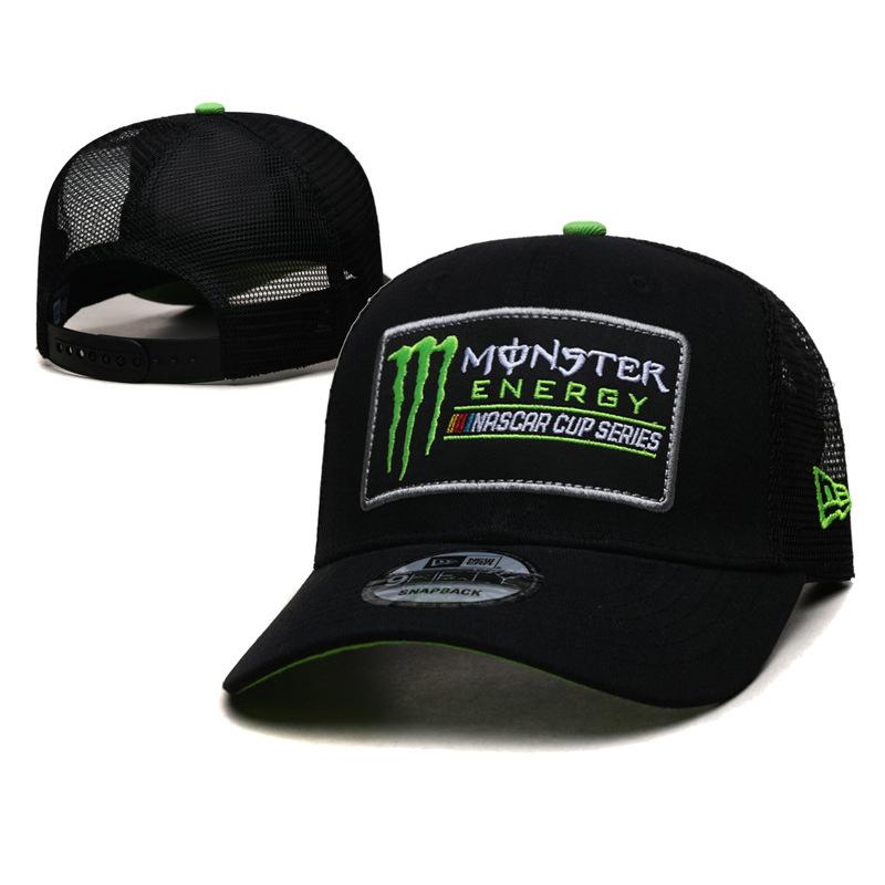 Ghost Claw Baseball Cap Demon Claw Hat No. 41 Motorcycle Racing Hat F1 Cap No. 11 Men'S And Women'S Flat Rim Hat Hip Hop