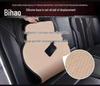 High-Quality Breathable Leather Car Seat Cushion Pad for All Seasons - Stylish and Comfortable.