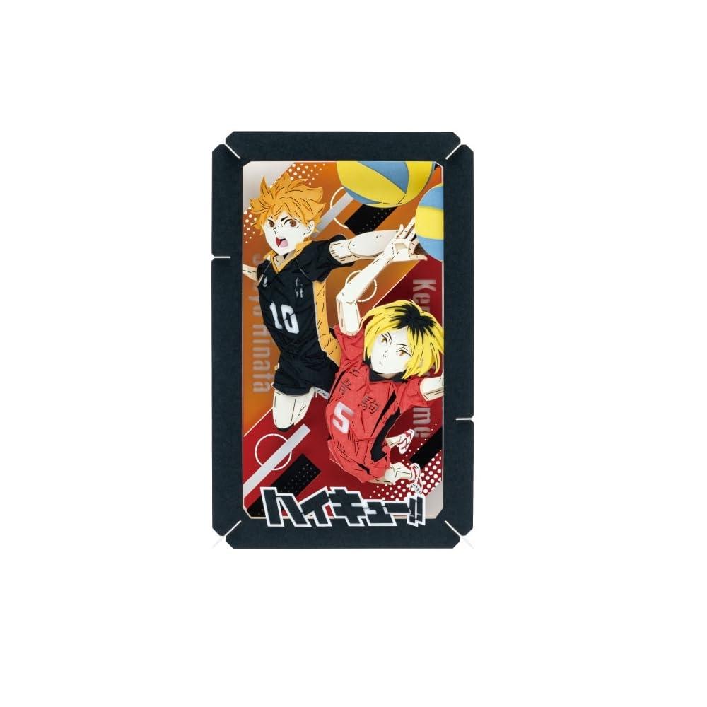 

Бумажный театр Haikyu PT L72 Мусорная свалка