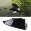 For Toyota Corolla Shark Fin Roof Antenna Aerial FM/AM Radio Signal Cover Black