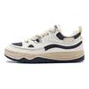 Li Ning CF Su Series Honor 3.5 Comfortable Breathable Shock Absorbing Durable Low Top Casual Shoes Men Casual Shoes Off-White AGCT331-1