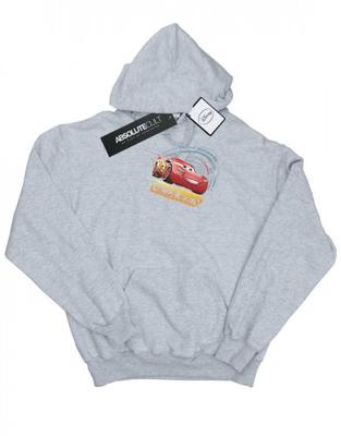 Boys Cars Lightning McQueen Hoodie