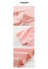 Girls' Summer Short-Sleeve Cotton Mermaid Nightgown